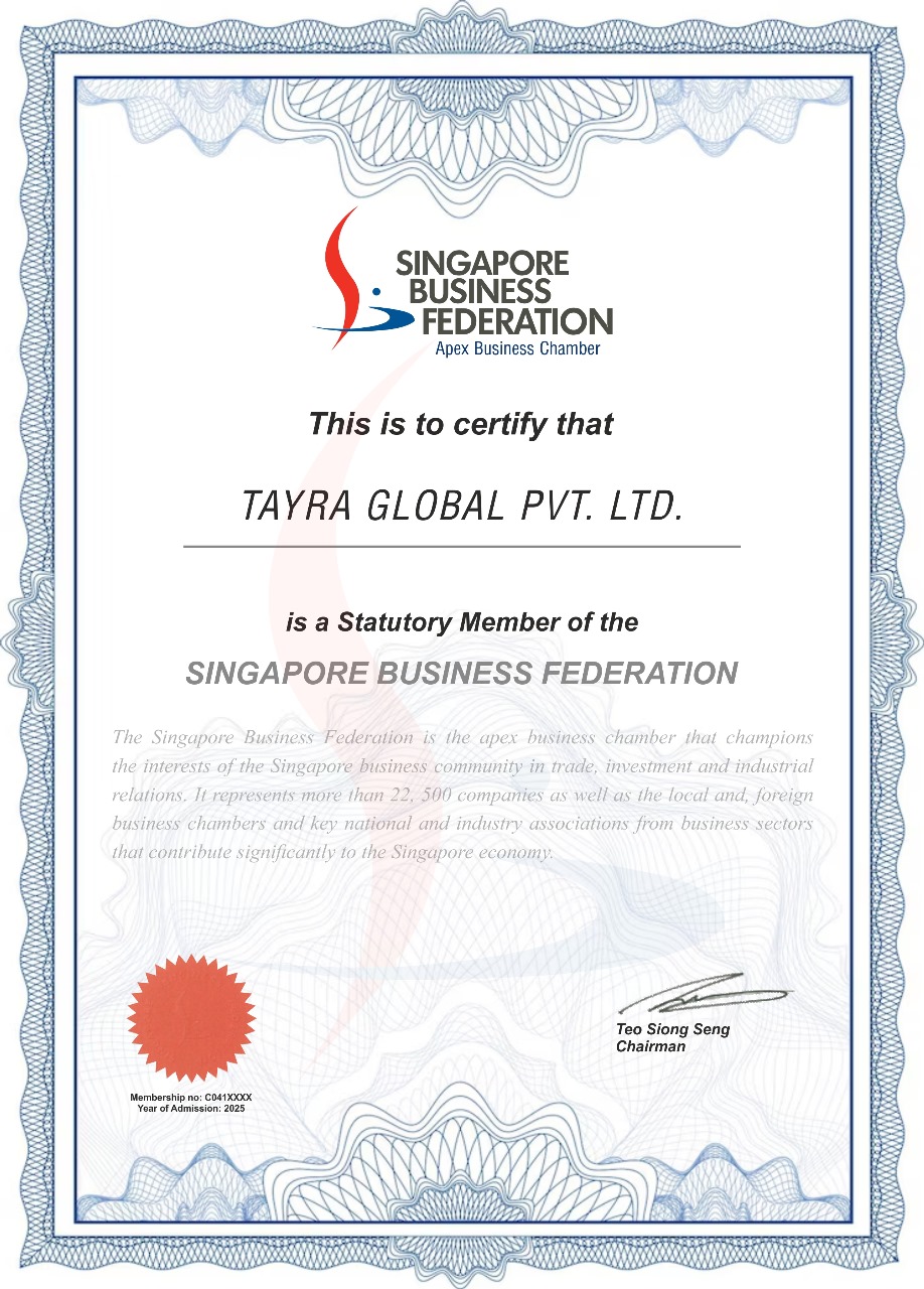 Certificate 1
